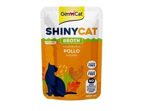 ShinyCat kapsička kuře 70g ve vývaru