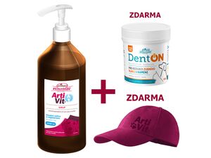 Balíček Artivit sirup 1000 ml