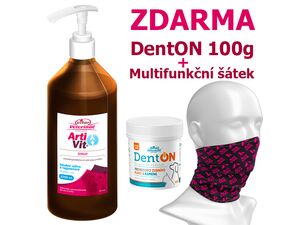Artivit sirup 1000 ml