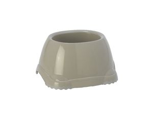 Smarty miska pro kokra 500 ml 12 cm šedá 1669