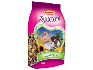 Avicentra Special malý hlodavec 500 g