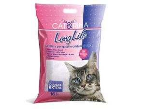 Catrina Long Life Silice 16 l