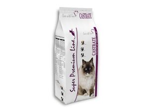 Supra cat Castrate 1,5 kg+ 300 g kuře a ryba