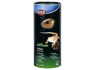 Trixie sušený cvrček 250 ml