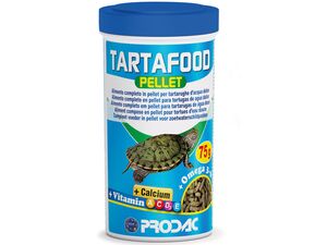 Tartafood pelety pro vodní želvy 250 ml, 75 g 5190