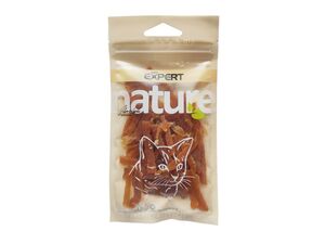 Pet Expert Maškrta soft vločky pro kočky kuřecí 40 g