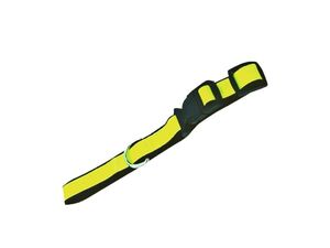 Tatrapet obojek pro kočky 12 mm x 29 cm, zářivě žlutý