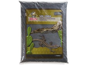 Flamingo terarijní písek Grotto 4 kg černý