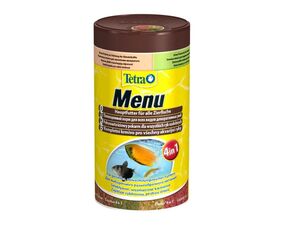 Tetra menu 4 v 1 100 ml / 25 g