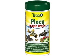 Tetra pleco veggie wafer 250ml