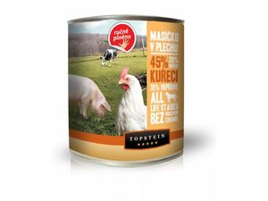 Topstein 850 g masíčko kuřecí