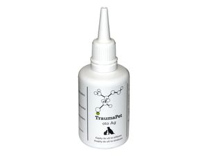 TraumaPet oto Ag sol 100ml