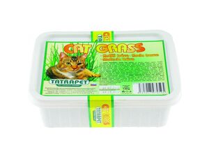 Tatrapet tráva pro kočky 130 g