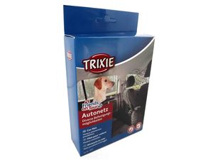 Trixie bezpečnostní síť do auta 1 x 1 m