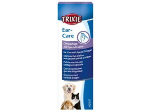 Trixie ušní kapky 50 ml