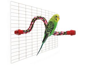 Flamingo tvarovatelné bidlo S 30 cm, průměr 12 mm, barevný provaz