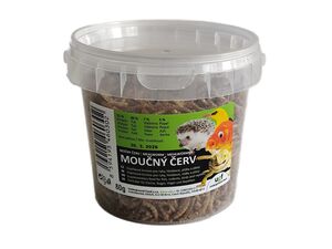 Mouční červi 80 g 1230