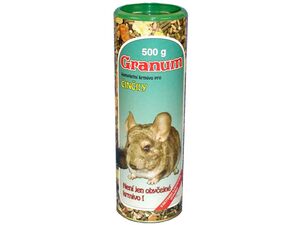 Granum činčila 500 g tuba