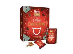 Brit Care Cat Advent Calendar