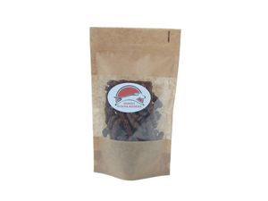 Domácí sušená masíčka vepřové sušenky 100 g /sušenky/, cuketa,vejce,máta