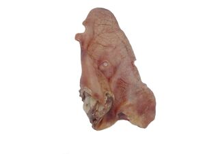 Alkapet sušené vepřové ucho XXL