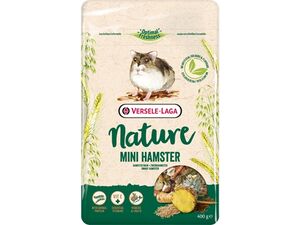 Versele Hamster Nature mini 400 g 