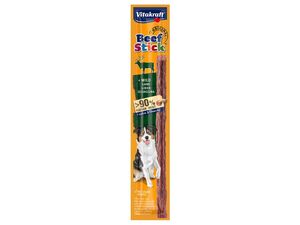 Vitakraft Beef Stick wild 12 g, zvěřina