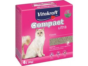 Vitakraft Compact Ultra Classic 4 kg 