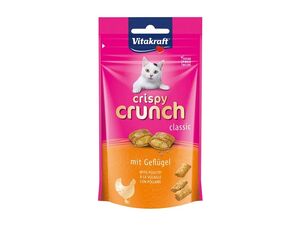 Vitakraft Crispy Crunch 60 g drůbeží