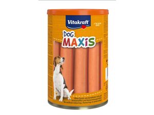 Vitakraft Dog Maxi 180 g párečky+dárek Vitakraft dog Treaties Bits Liver sausage 20