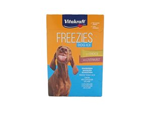 Vitakraft Freezies 3x játrovka, 2x kuře 5 x 20 g zmrzlina