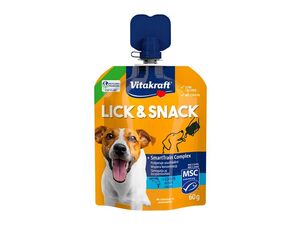 Vitakraft Licks & Snack (60 g) s lososem svačinka