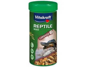 Vitakraft Reptile 250 ml krmivo pro vodní želvy a ještěrky  