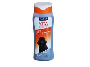 Vitakraft šampon Vita Care - tmavé rasy 300 ml s norkovým olejem