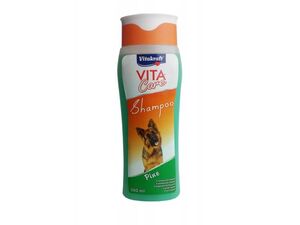 Vitakraft šampon Vita Care - pine s norkovým olejem 300 ml