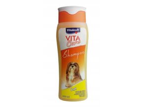 Vitakraft šampon Vita Care - vaječný s norkovým olejem 300 ml