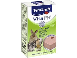 Vitakraft Vita Fit Sel Plus solný kámen pro hlodavce