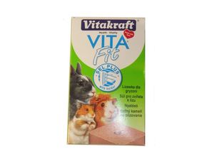 Vitakraft minerální kámen sůl pro hlodavce 18101