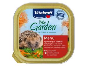 Vitakraft Vita Garden menu s hmyzem pro ježky 100  g