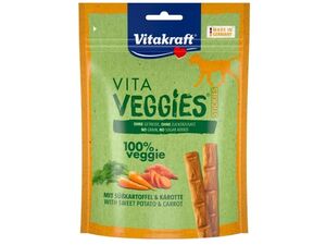 Vitakraft Vita Veggies Stick sladké brambory + mrkev 80 g