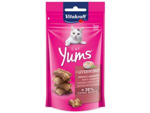 Vitakraft Cat Yums játrovka 40 g