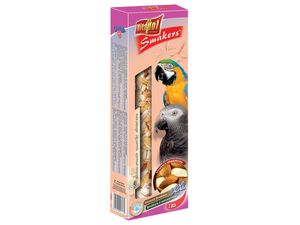 Vitapol 2 x tyčinky Maxi pro velké papoušky mandle