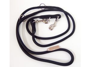 Přepínací vodítko-lano průměr 12mm/260cm černé