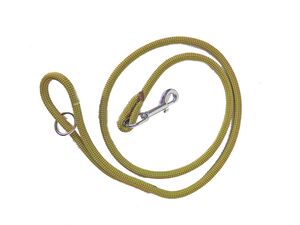 Vodítko lano průměr 10mm/150cm zeleno červené