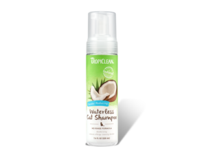 Tropiclean šampon pro kočky 220 ml bezoplachový