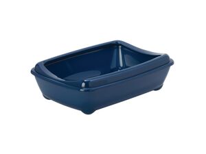 Moderna WC Arist-o pro koťata 42 x 30,7 x 12,2 cm modré 3238