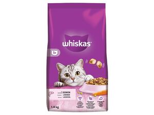 Whiskas adult losos 1400 g