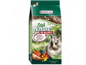 Versele Laga Cuni Nature Re-Bal 2,5 kg light