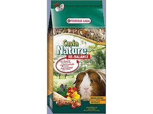 Versele Laga Cavia Nature Re-Bal 700 g .