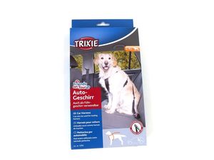 Trixie pásy do auta XL 80 - 110 cm berský salašnický 1293